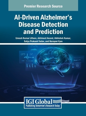 AI-Driven Alzheimer's Disease Detection and Prediction - 