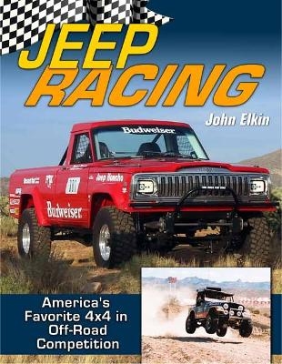 Jeep Racing - John Elkin