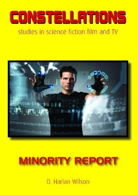 Minority Report - D. Harlan Wilson