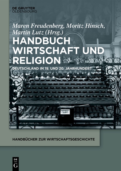 Handbuch Wirtschaft und Religion - 