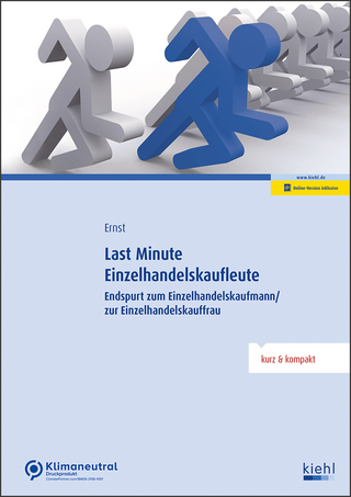 Last Minute Einzelhandelskaufleute - Yvonne Ernst