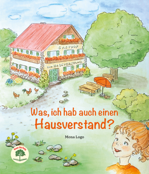 Was, ich hab auch einen Hausverstand? - Mona Logo