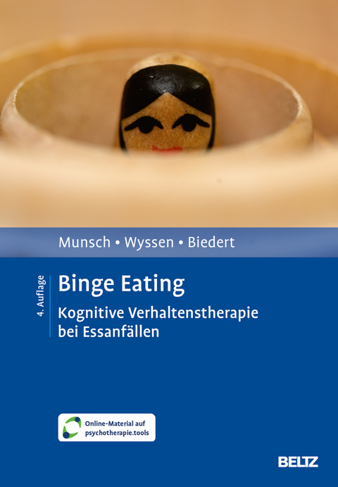 Binge Eating - Simone Munsch, Andrea Wyssen, Esther Biedert