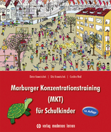 Marburger Konzentrationstraining (MKT) für Schulkinder - Krowatschek, Dieter; Krowatschek, Gita; Reid, Caroline