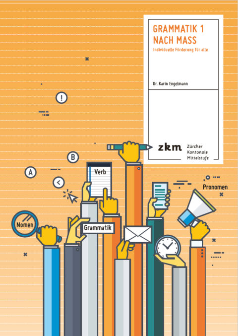 Grammatik 1 nach Mass - Karin Engelmann