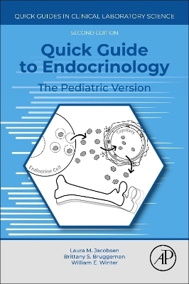 Quick Guide to Endocrinology - William Winter E, Brittany Bruggeman S, Laura Michelle Jacobsen