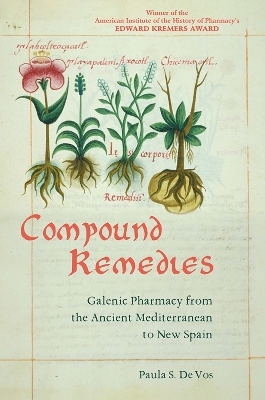 Compound Remedies - Paula S De Vos