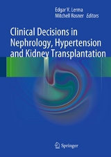 Clinical Decisions in Nephrology, Hypertension and Kidney Transplantation - 