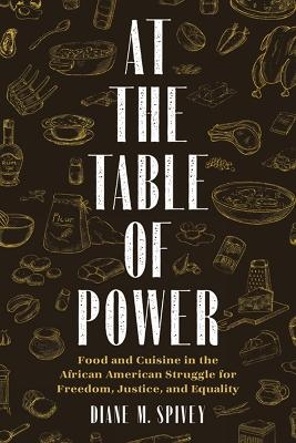 At the Table of Power - Diane Spivey