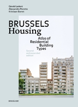 Brussels Housing - Ledent, Gérald; Porotto, Alessandro; Borret, Kristiaan