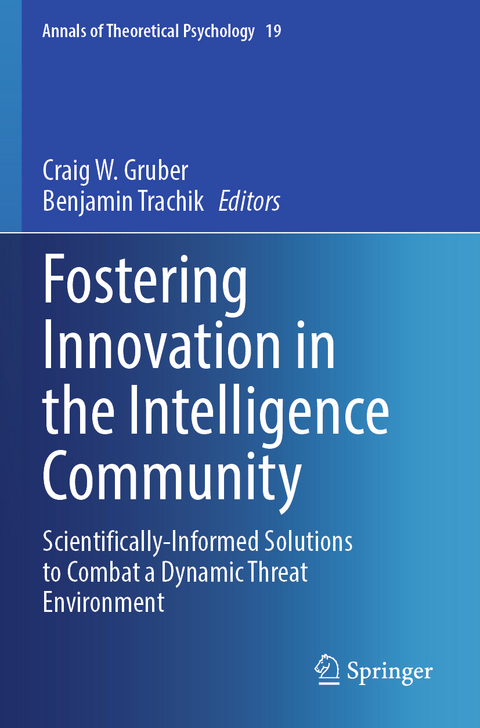 Fostering Innovation in the Intelligence Community - 