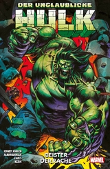 Der unglaubliche Hulk - Phillip Kennedy Johnson, Nic Klein, Alberto Alburquerque, DANNY EARLS