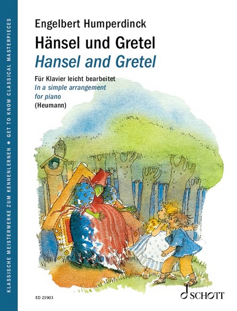 Hänsel und Gretel - 