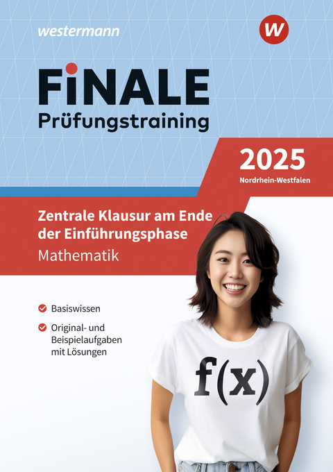 FiNALE Prüfungstraining - Zentrale Klausuren E-Phase Nordrhein-Westfalen - Heinz Klaus Strick