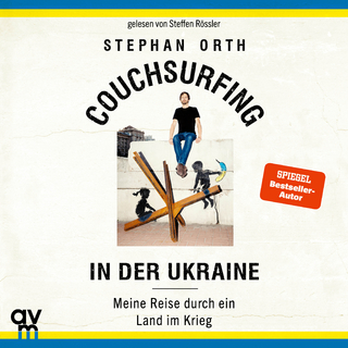 Couchsurfing in der Ukraine - Orth