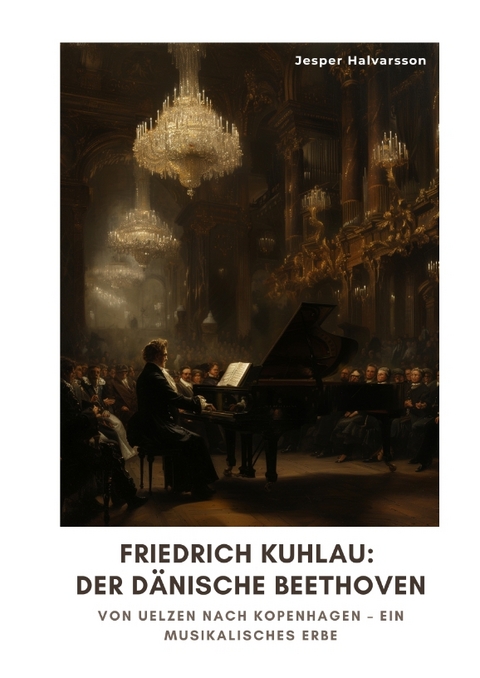 Friedrich Kuhlau: Der dänische Beethoven - Jesper Halvarsson