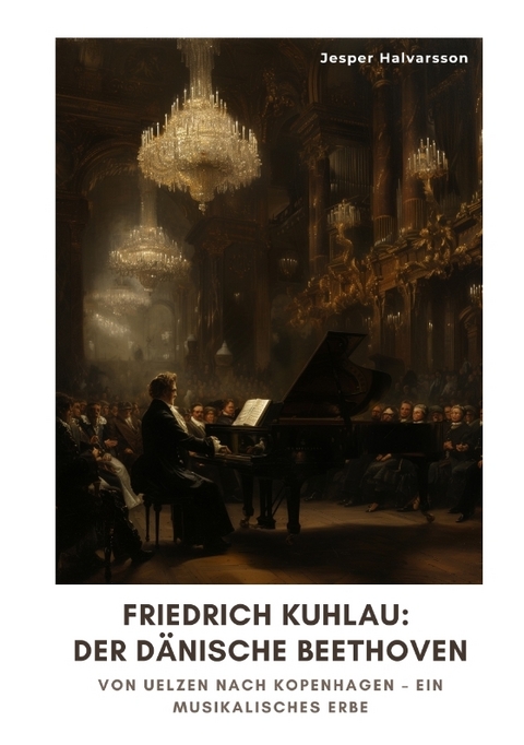 Friedrich Kuhlau: Der dänische Beethoven - Jesper Halvarsson