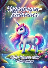 Regenbogen-Einhörner - Ela ArtJoy