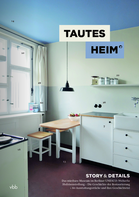 Tautes Heim. Story und Details - Ben Buschfeld, Katrin Lesser