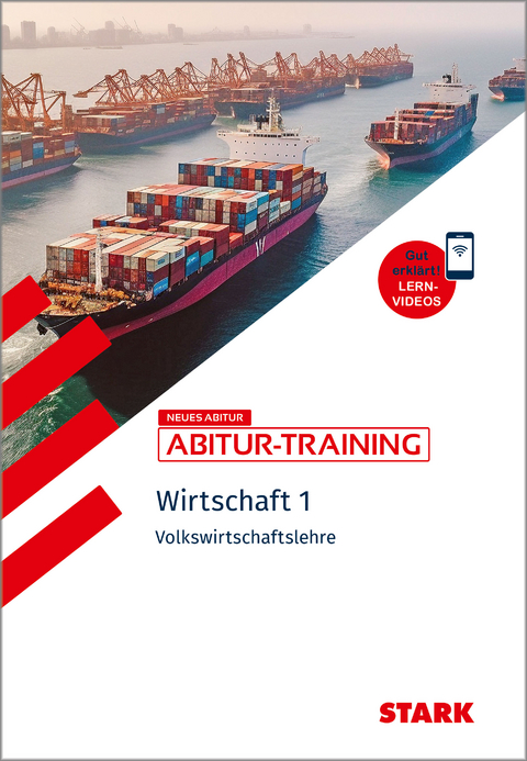 STARK Abitur-Training - Wirtschaft 1: Volkswirtschaftslehre - Kerstin Vonderau, Tino Zirkenbach