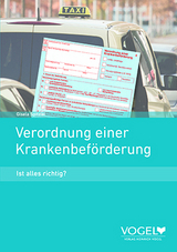 Verordnung einer Krankenbeförderung - Gisela Spitzlei