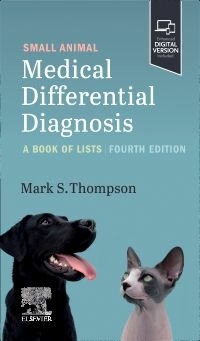 Small Animal Medical Differential Diagnosis - Mark Thompson