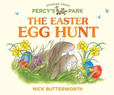 The Easter Egg Hunt - Nick Butterworth