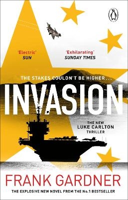 Invasion - Frank Gardner