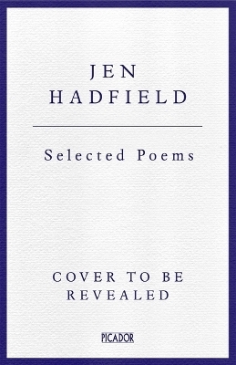 Selected Poems - Jen Hadfield