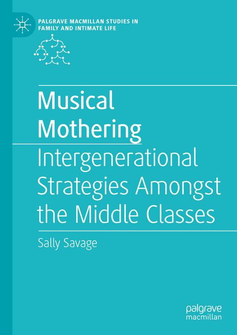 Musical Mothering - Sally Savage