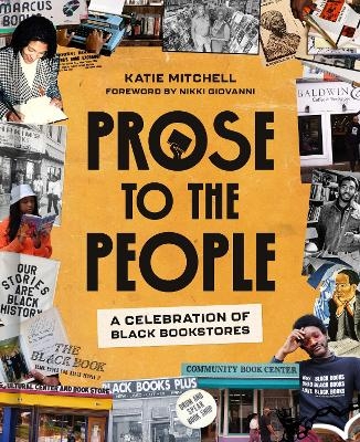 Prose to the People - Katie Mitchell, Nikki Giovanni