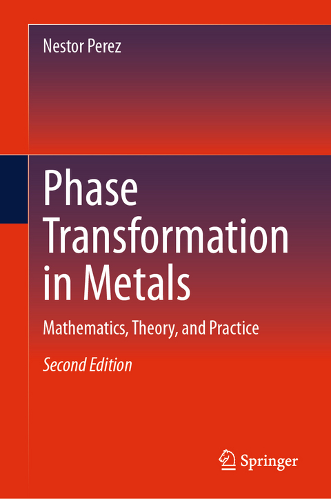 Phase Transformation in Metals - Nestor Perez