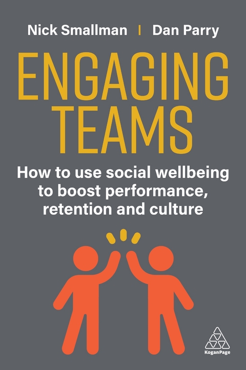 Engaging Teams - Nick Smallman, Dan Parry