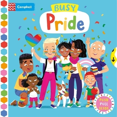 Busy Pride - Campbell Books