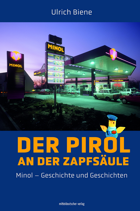 Der Pirol an der Zapfsäule - Ulrich Biene