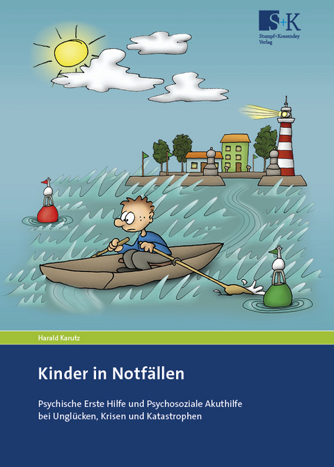 Kinder in Notfällen - Harald Karutz