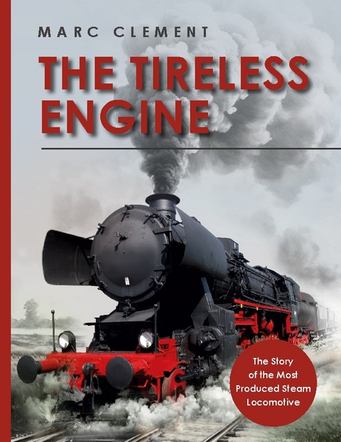 The Tireless Engine - Marc Clement