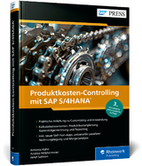 Produktkosten-Controlling mit SAP S/4HANA - Hahn, Antonia; Hölzlwimmer, Andrea; Salmon, Janet