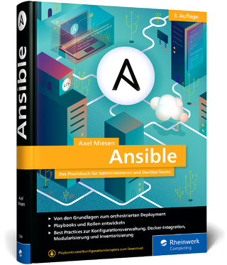 Ansible - Axel Miesen