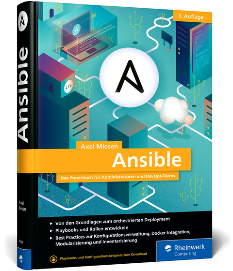 Ansible - Axel Miesen