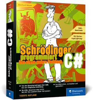 Schrödinger programmiert C# - Bernhard Wurm