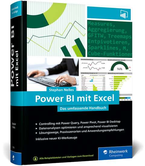 Power BI mit Excel - Stephan Nelles