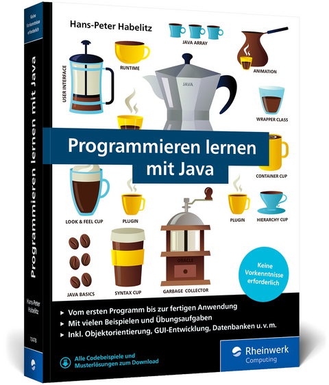 Programmieren lernen mit Java - Hans-Peter Habelitz