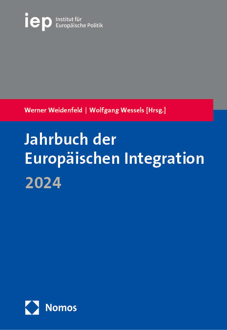 Jahrbuch der Europäischen Integration 2024 - 