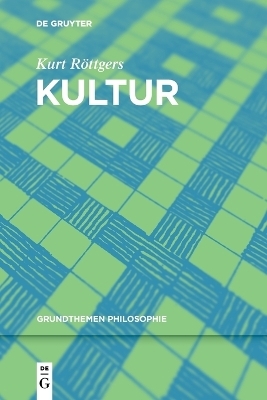 Kultur - Kurt Röttgers