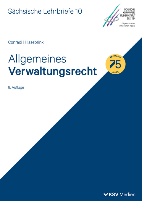 Allgemeines Verwaltungsrecht - Claudia Conradi, Marita Hasebrink