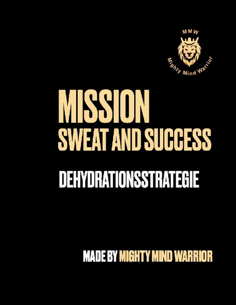 Sweat and Success - Alain Biankeu