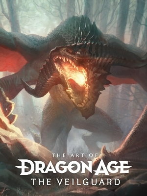 The Art of Dragon Age: The Veilguard -  Bioware