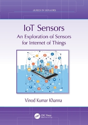 IoT Sensors - Vinod Kumar Khanna