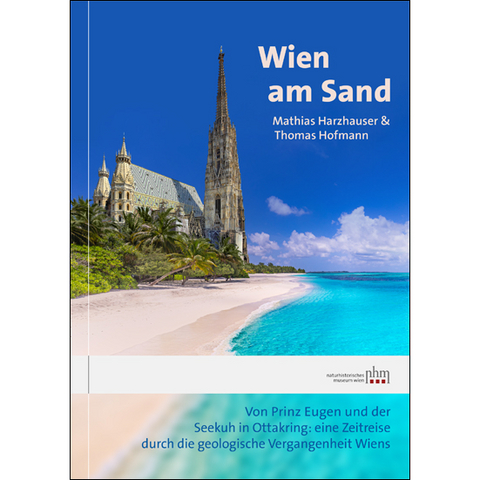 Wien am Sand - Mathias Harzhauser, Thomas Hofmann